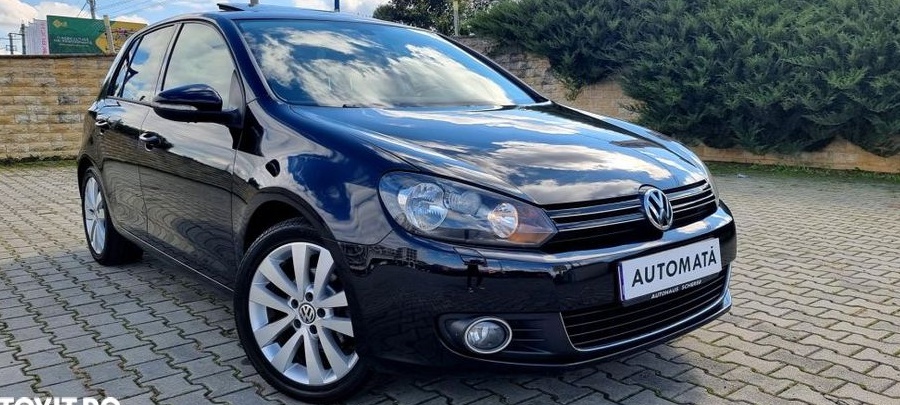 Volkswagen Golf 1.2 TSI BlueMotion Technology DSG