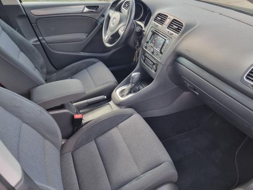 Volkswagen Golf 1.2 TSI BlueMotion Technology DSG