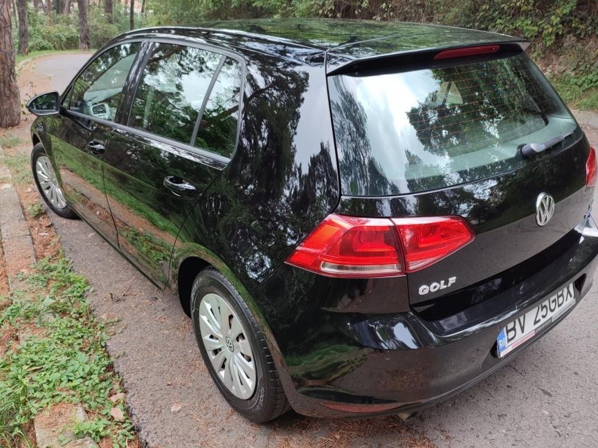 Volkswagen Golf 1.6 TDI BMT