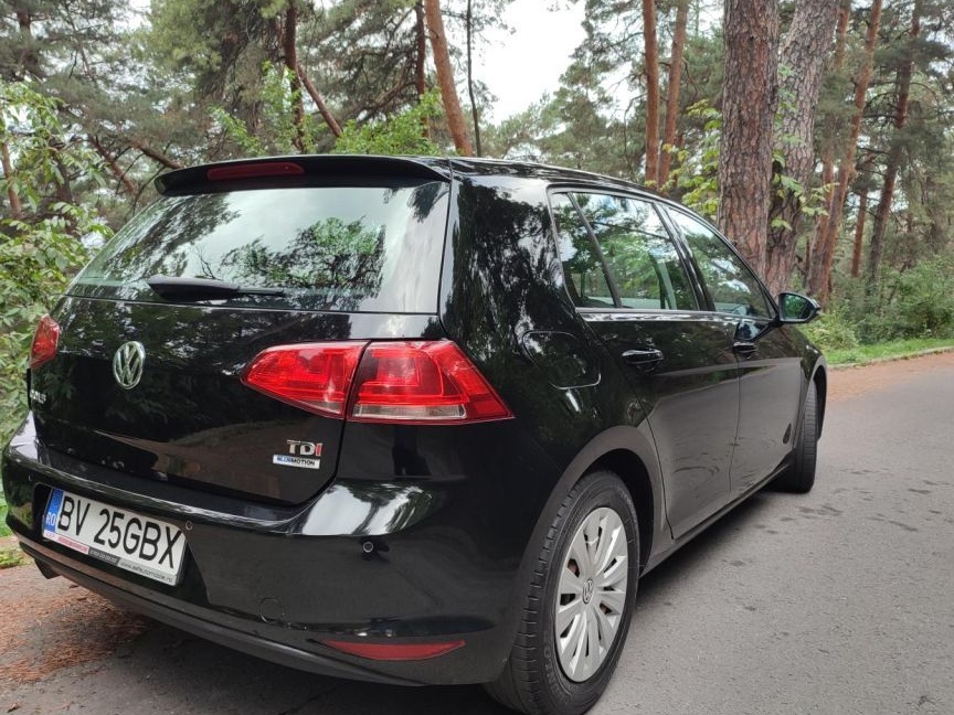 Volkswagen Golf 1.6 TDI BMT