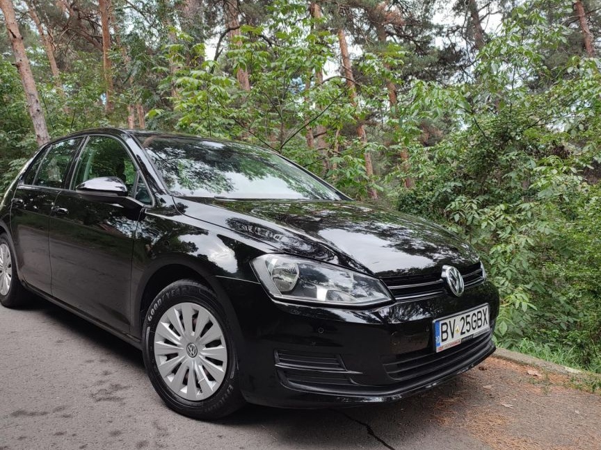 Volkswagen Golf 1.6 TDI BMT