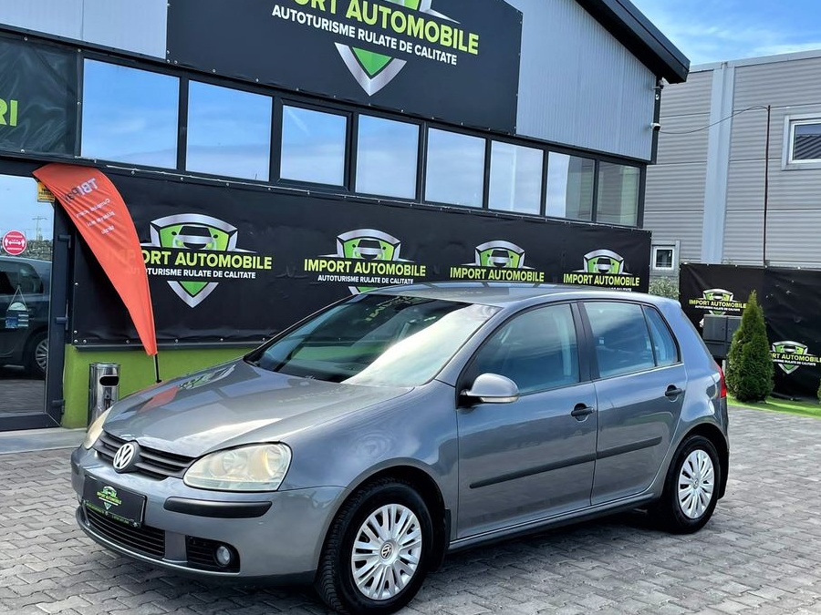 Volkswagen Golf 1.9 TDI DSG
