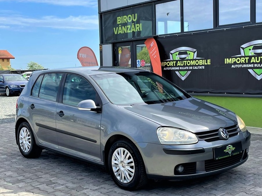 Volkswagen Golf 1.9 TDI DSG