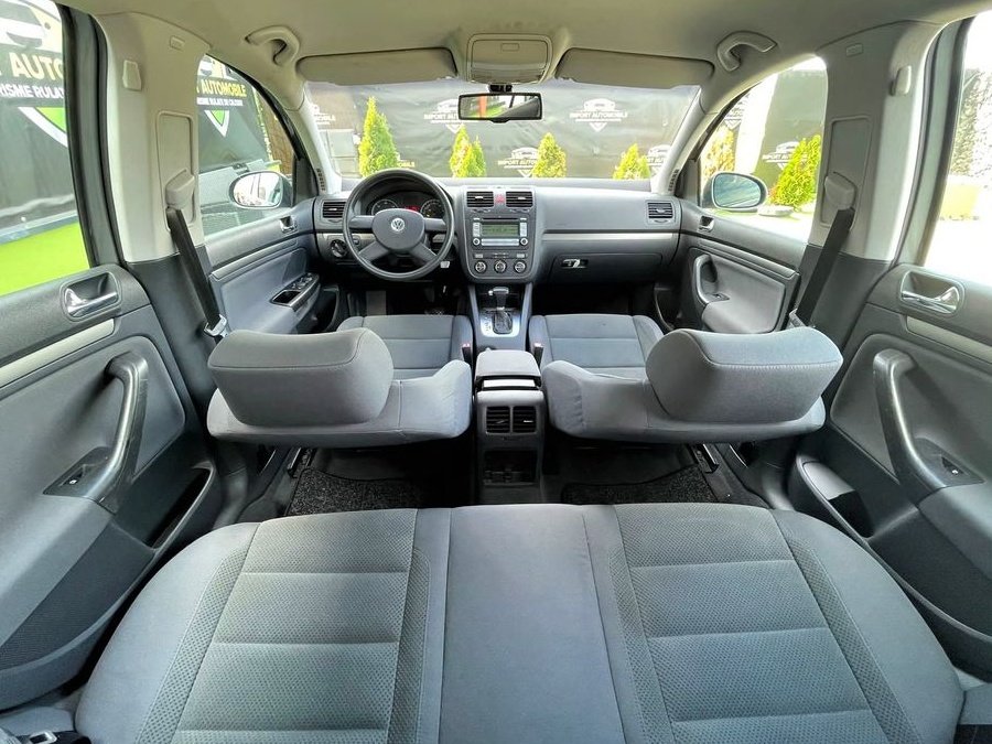 Volkswagen Golf 1.9 TDI DSG