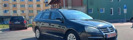 Volkswagen Golf 1.9Tdi // 105 Cp // Euro 4 // 2012