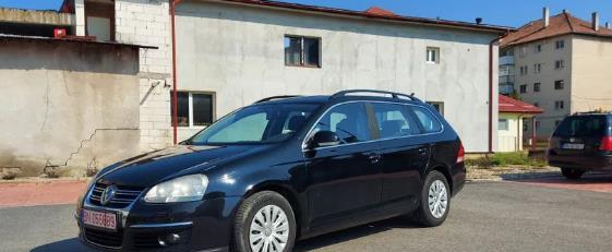 Volkswagen Golf 1.9Tdi // 105 Cp // Euro 4 // 2012