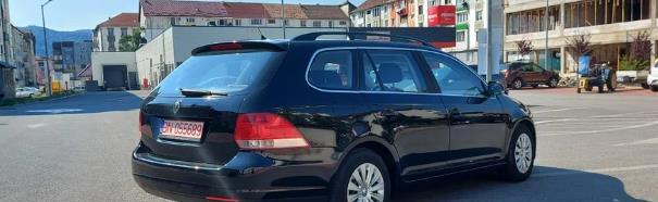 Volkswagen Golf 1.9Tdi // 105 Cp // Euro 4 // 2012