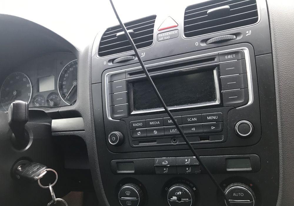 Volkswagen golf 5