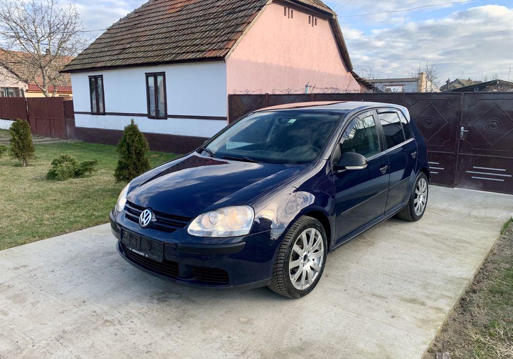Volkswagen Golf 5 “ 1,9 TDI 105 cai EURO 4 2007”