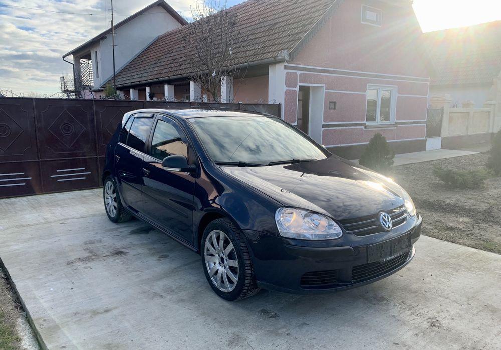 Volkswagen Golf 5 “ 1,9 TDI 105 cai EURO 4 2007”