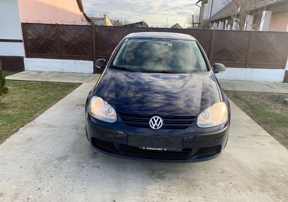 Volkswagen Golf 5 “ 1,9 TDI 105 cai EURO 4 2007”