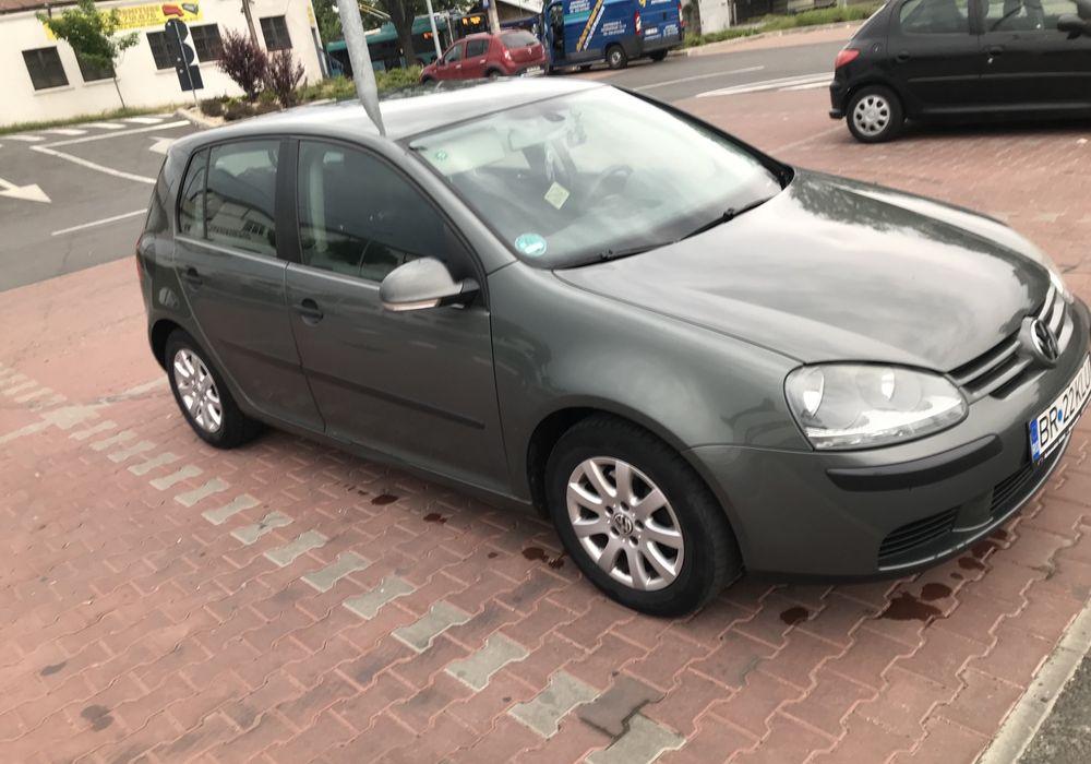 Volkswagen golf 5