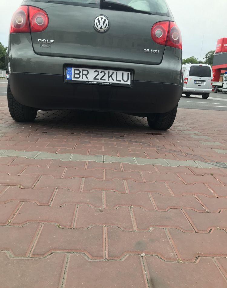 Volkswagen golf 5
