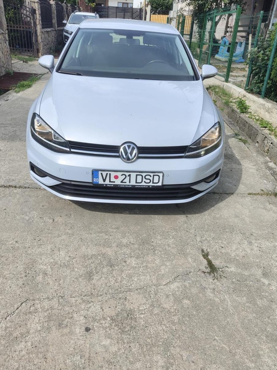 Volkswagen Golf 7,Trendline Blue Motion Technology,2017
