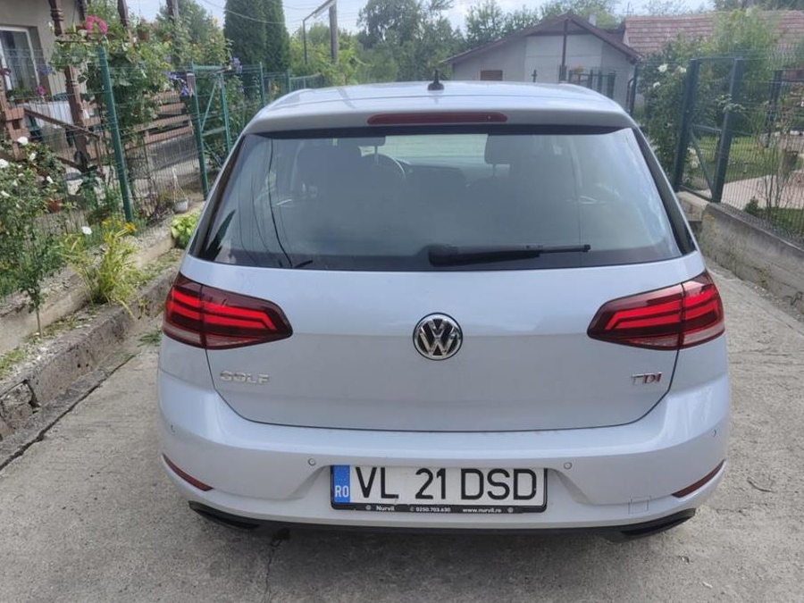 Volkswagen Golf 7,Trendline Blue Motion Technology,2017