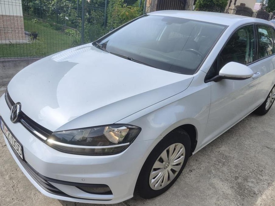 Volkswagen Golf 7,Trendline Blue Motion Technology,2017