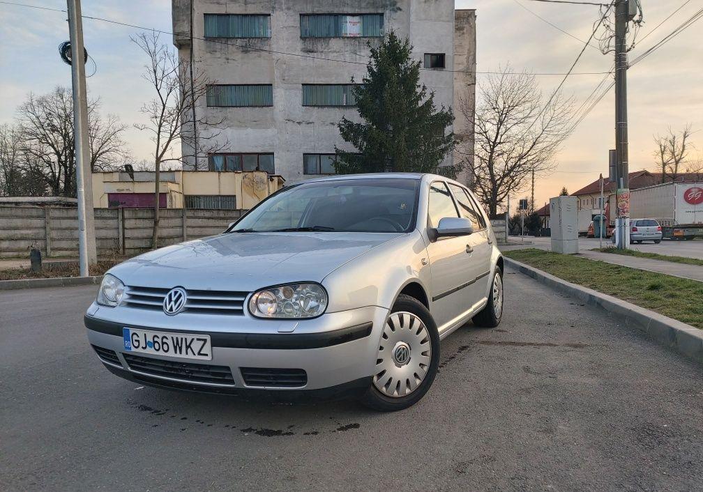 Volkswagen Golf IV