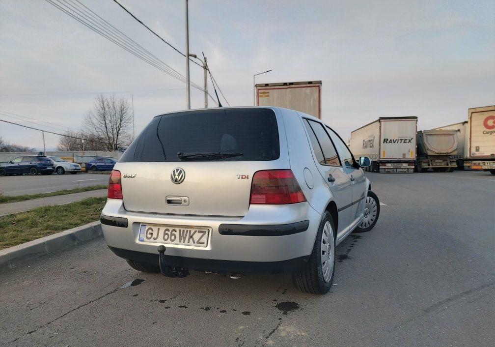 Volkswagen Golf IV