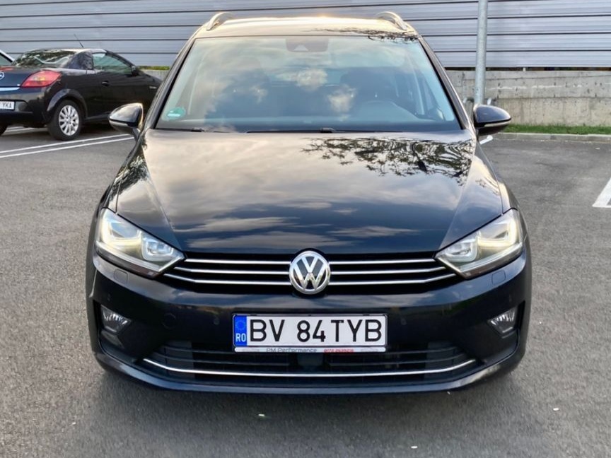Volkswagen Golf Sportsvan 1.6 TDI BlueMotion Technology