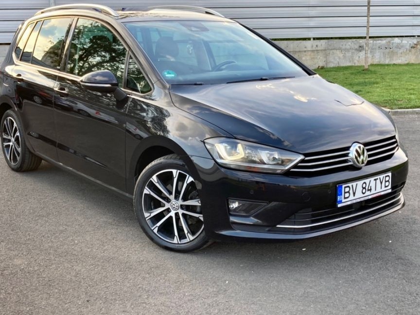 Volkswagen Golf Sportsvan 1.6 TDI BlueMotion Technology