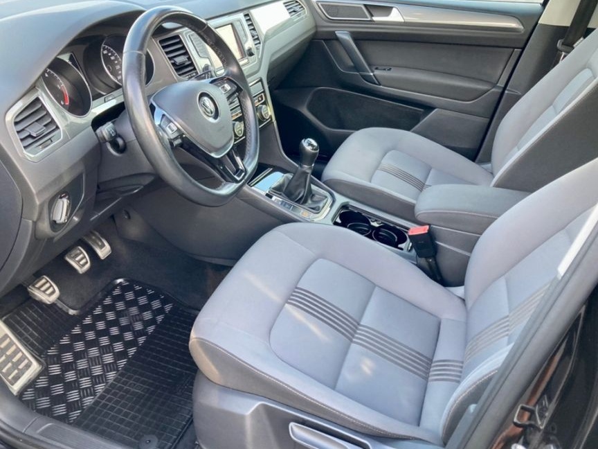 Volkswagen Golf Sportsvan 1.6 TDI BlueMotion Technology