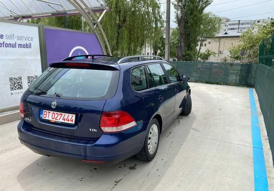 Volkswagen GOLF V, 1.9 TDI, urgent