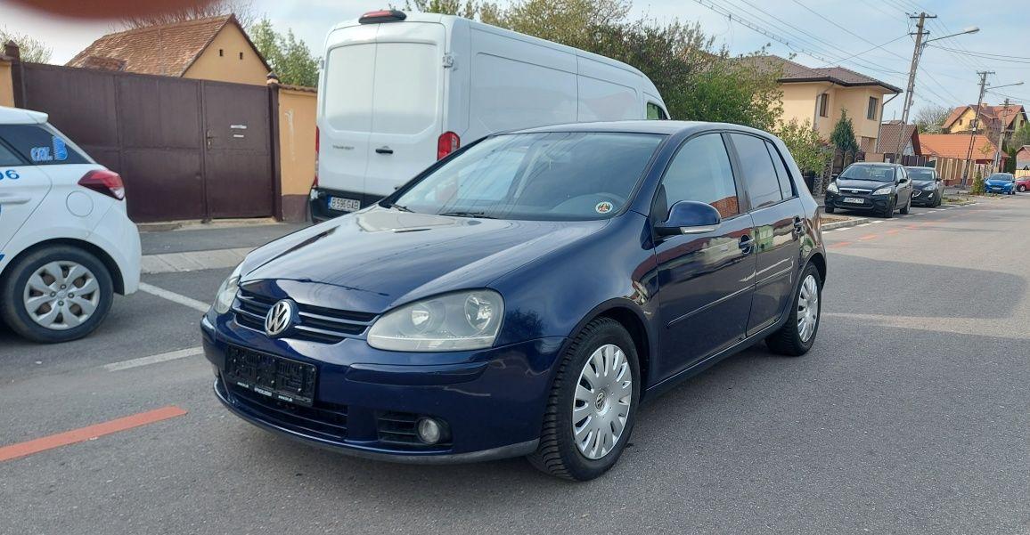 Volkswagen Golf V 2.0 diesel