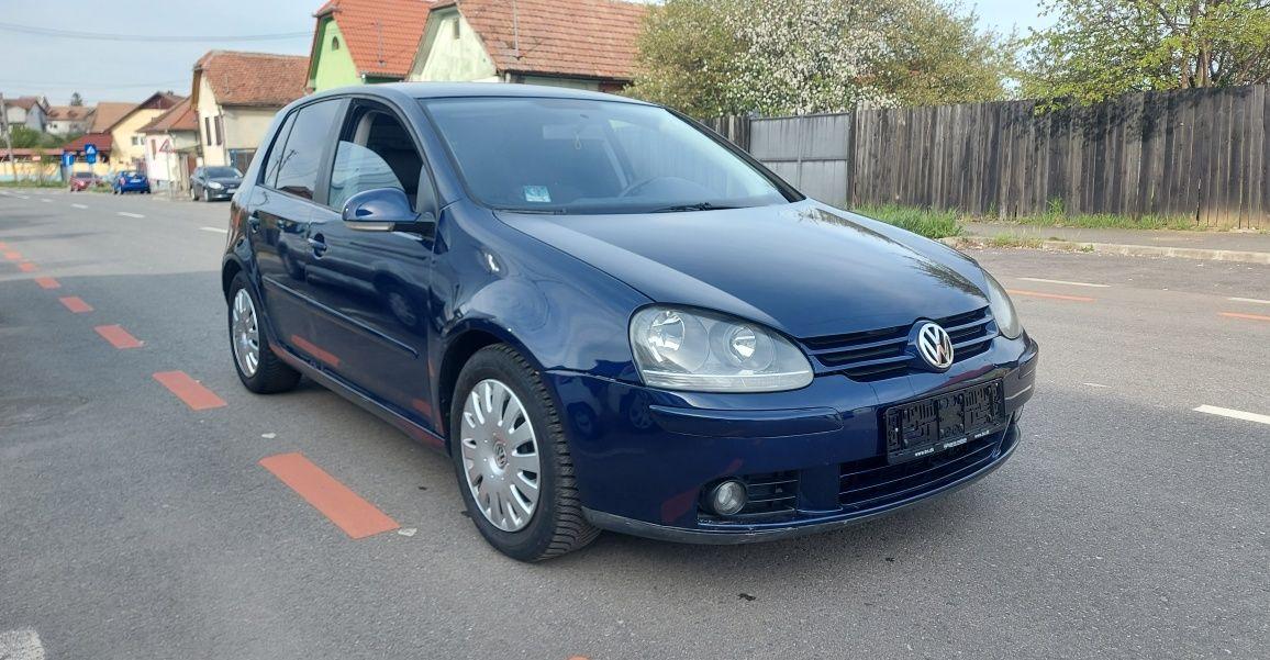 Volkswagen Golf V 2.0 diesel