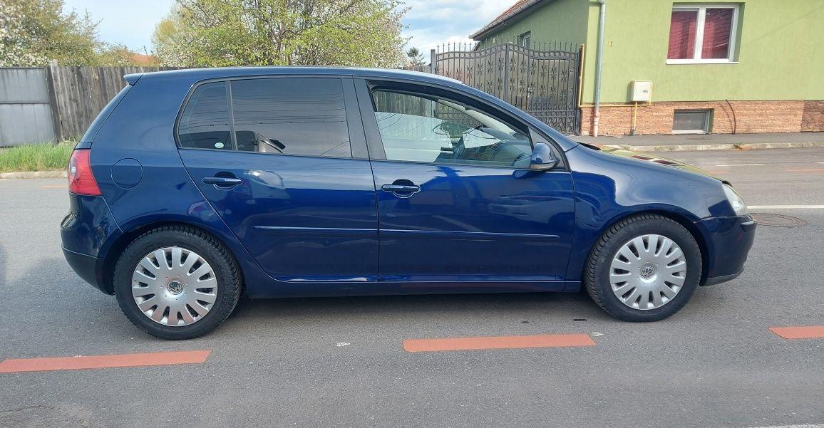 Volkswagen Golf V 2.0 diesel