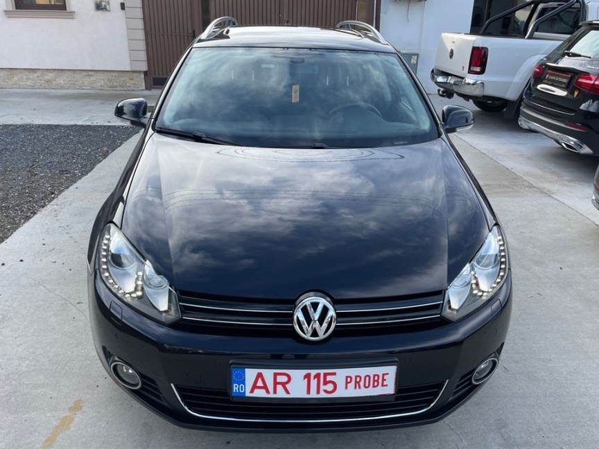 Volkswagen Golf Variant 1.4 TSI