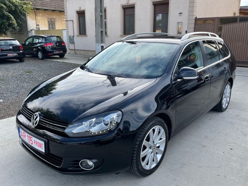 Volkswagen Golf Variant 1.4 TSI