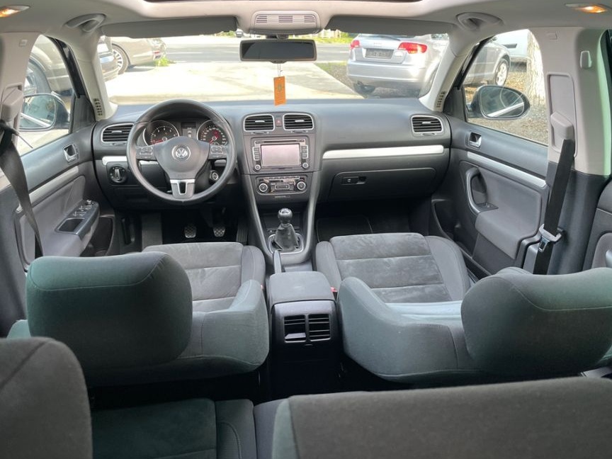 Volkswagen Golf Variant 1.4 TSI