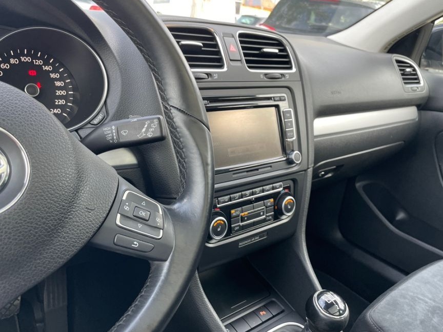Volkswagen Golf Variant 1.4 TSI