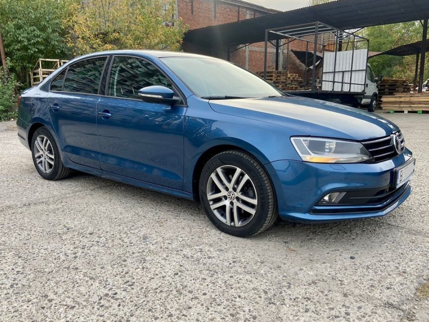 Volkswagen Jetta 2.0 TDI