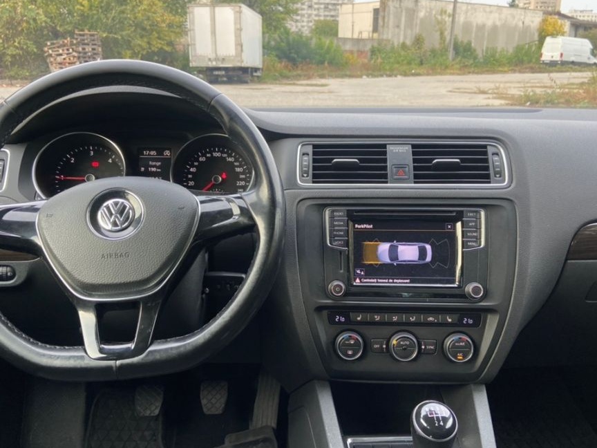 Volkswagen Jetta 2.0 TDI