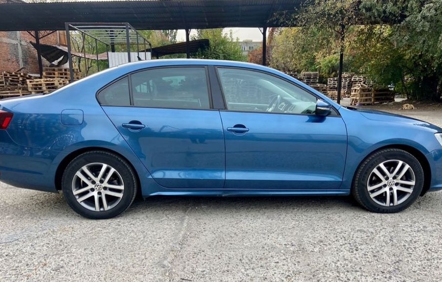 Volkswagen Jetta 2.0 TDI