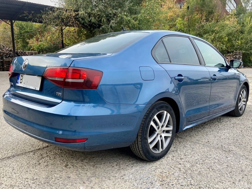 Volkswagen Jetta 2.0 TDI