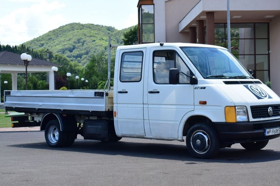Volkswagen Lt