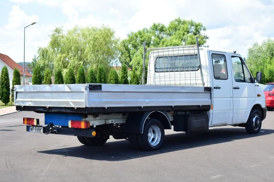 Volkswagen Lt