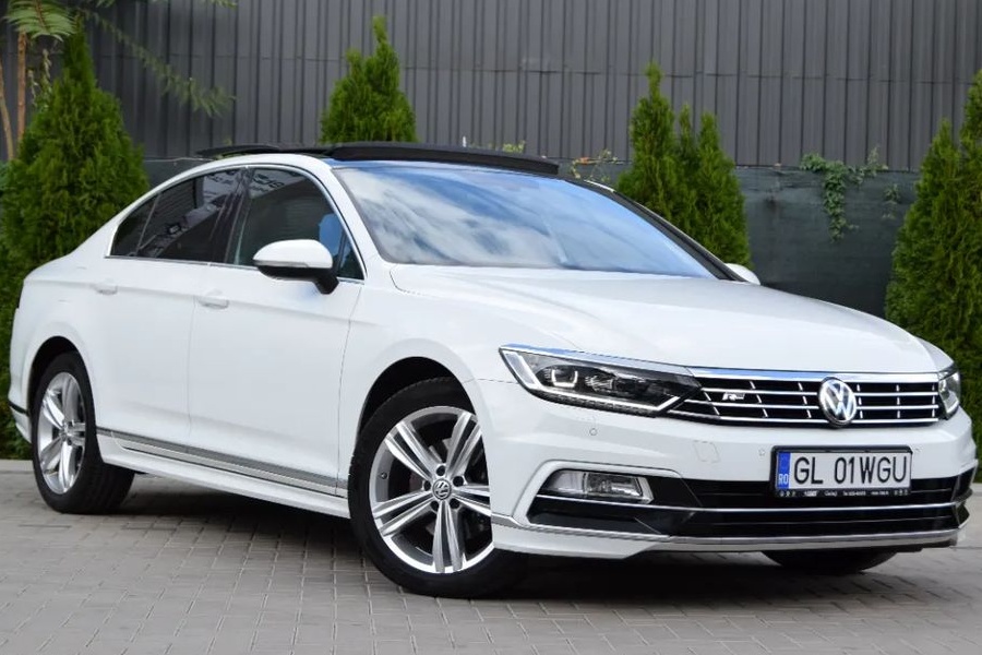 Volkswagen Passat 1.4 TSI ACT DSG