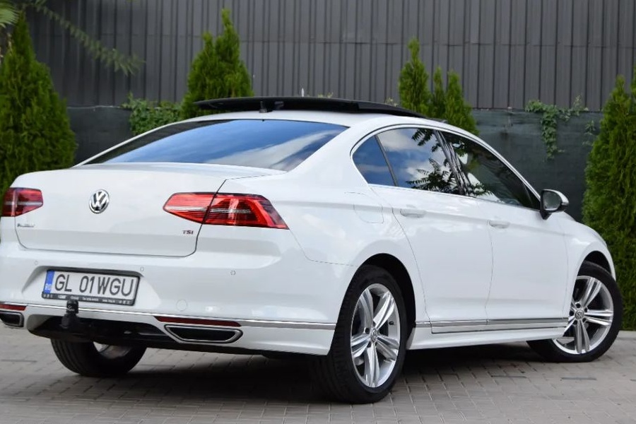 Volkswagen Passat 1.4 TSI ACT DSG