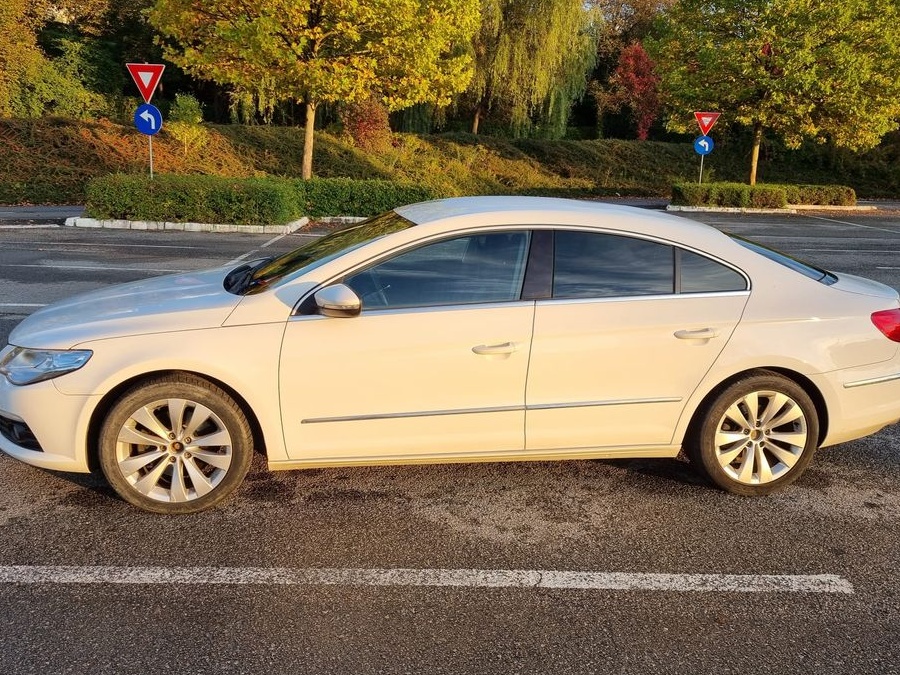 Volkswagen Passat 1.8 TSI
