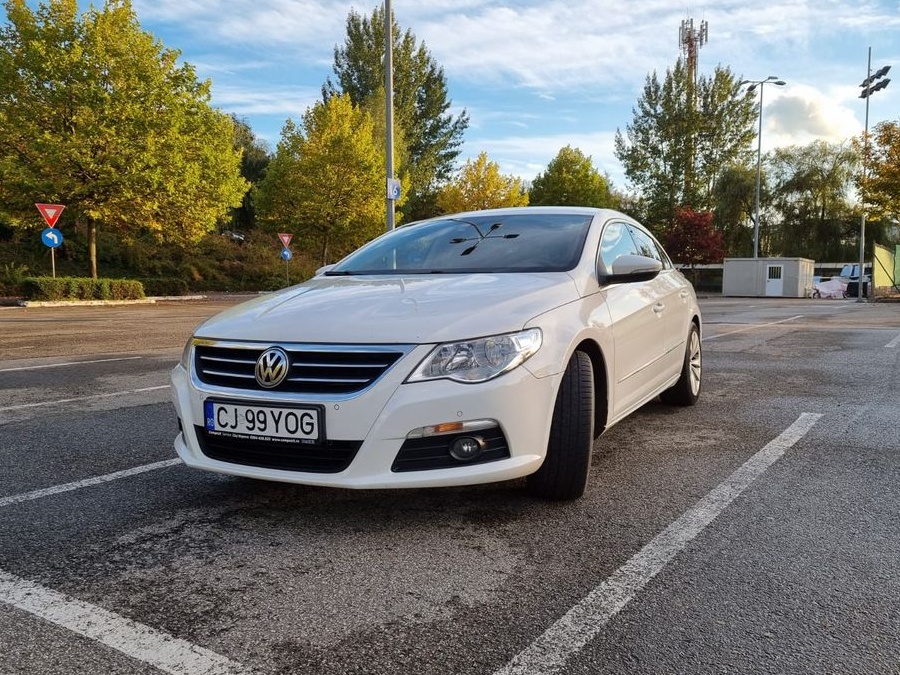 Volkswagen Passat 1.8 TSI