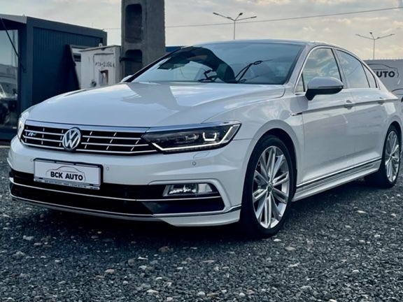 Volkswagen Passat 2.0 BiTDI DSG 4Mot