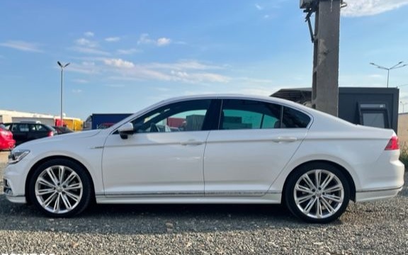 Volkswagen Passat 2.0 BiTDI DSG 4Mot