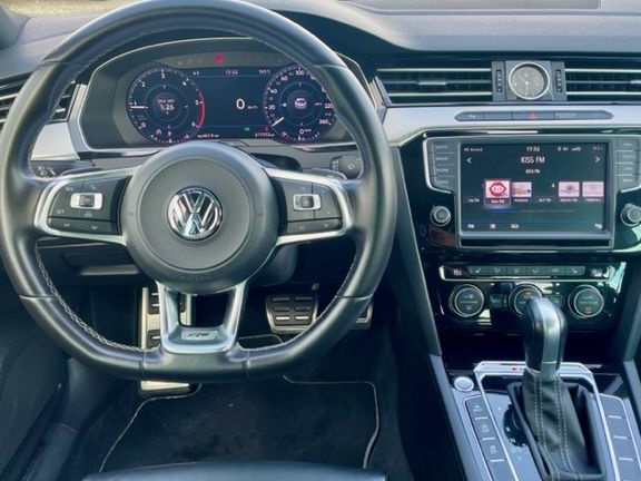 Volkswagen Passat 2.0 BiTDI DSG 4Mot