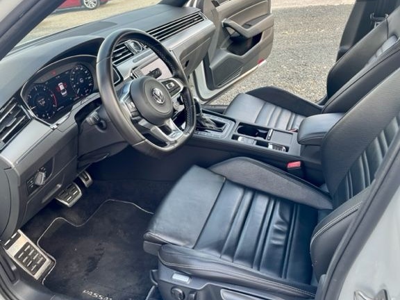 Volkswagen Passat 2.0 BiTDI DSG 4Mot