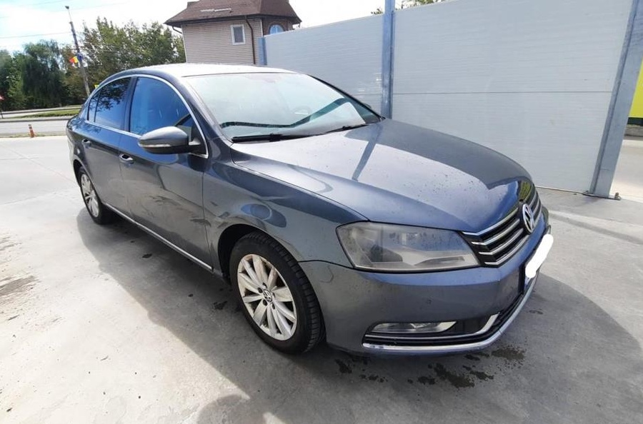Volkswagen Passat 2.0 TDI DSG2 BlueMotion Technology