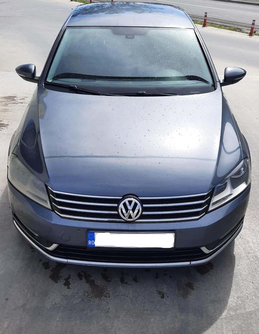 Volkswagen Passat 2.0 TDI DSG2 BlueMotion Technology