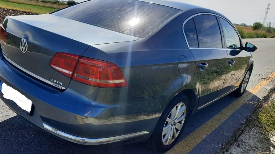 Volkswagen Passat 2.0 TDI DSG2 BlueMotion Technology